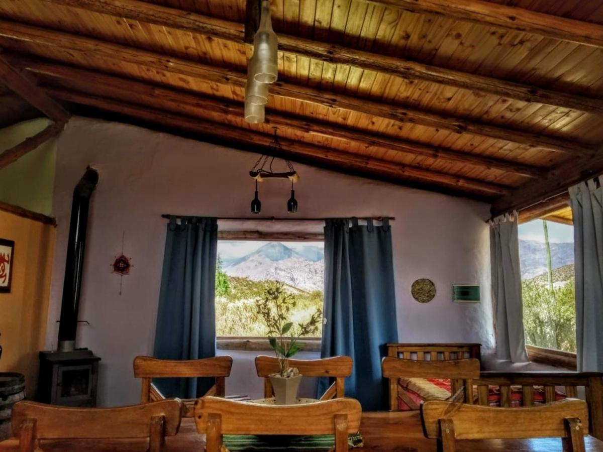 Valle Del Cielo Uspallata Luaran gambar