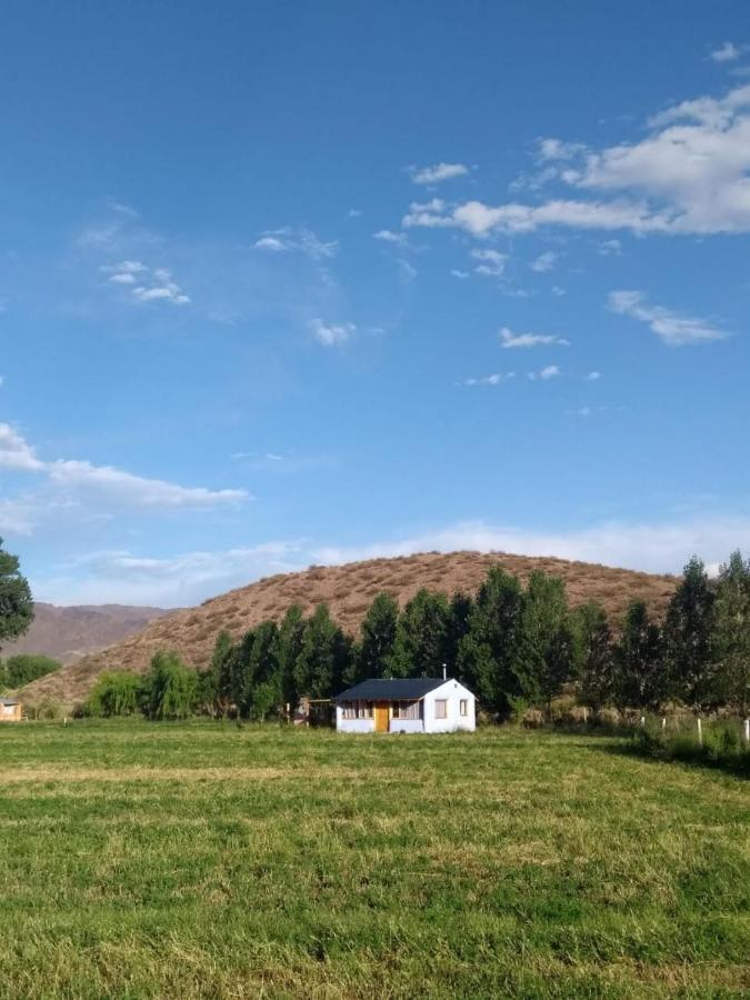 Valle Del Cielo Uspallata Luaran gambar