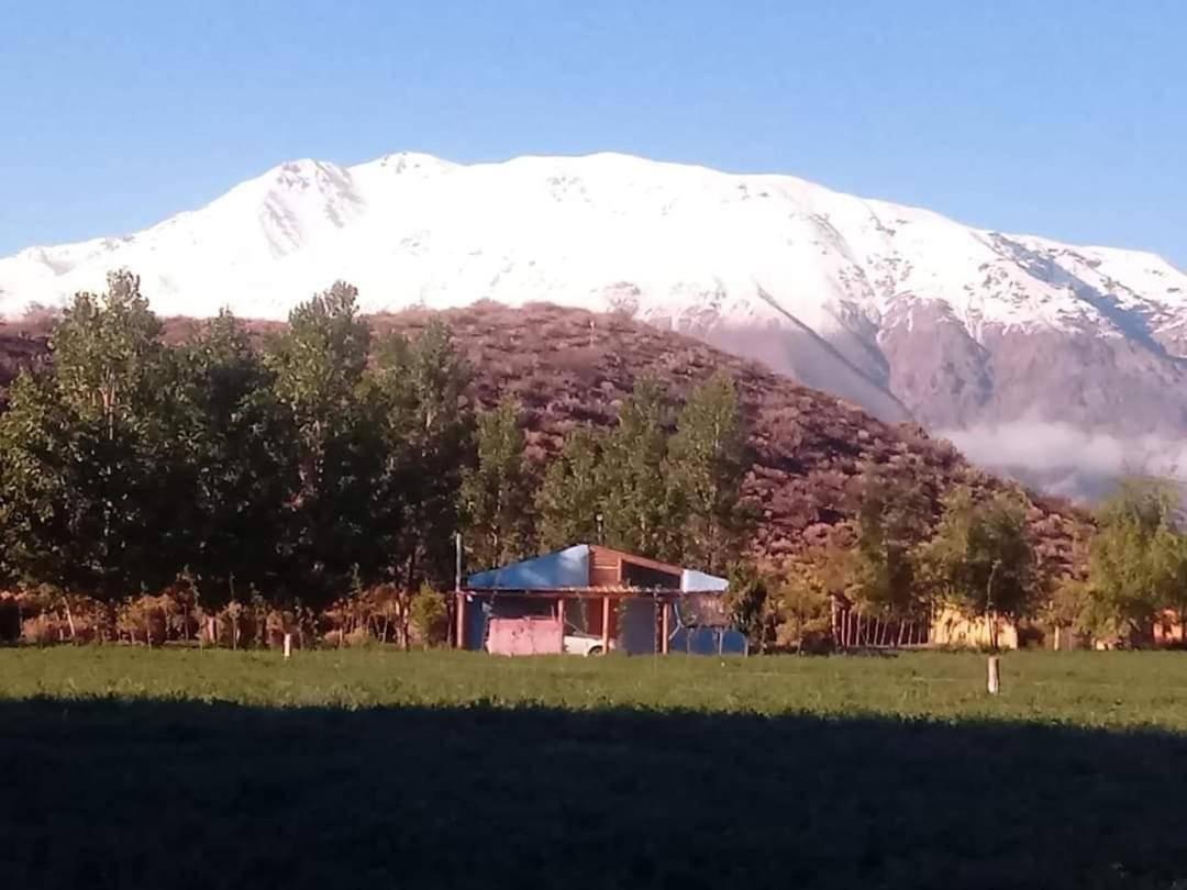 Valle Del Cielo Uspallata Luaran gambar