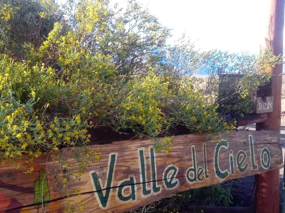 Valle Del Cielo Uspallata Luaran gambar