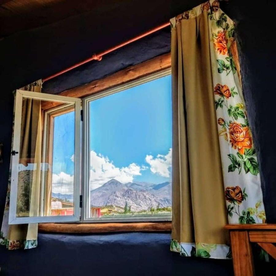 Valle Del Cielo Uspallata Luaran gambar