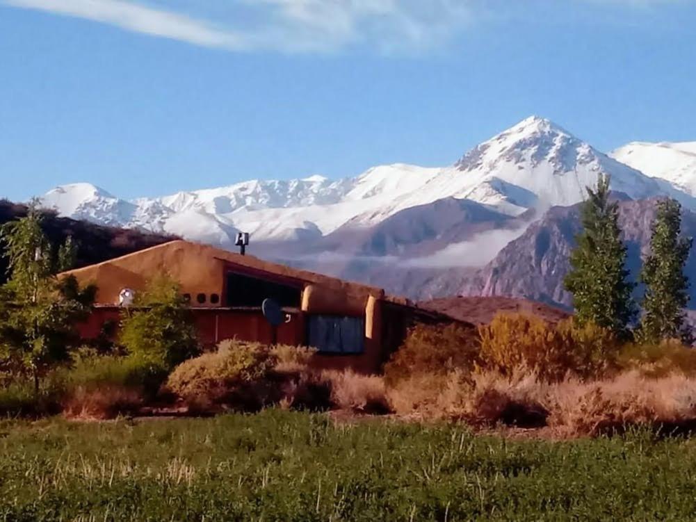 Valle Del Cielo Uspallata Luaran gambar