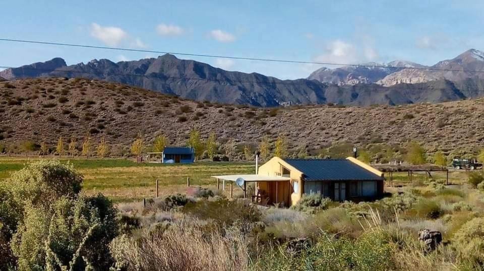 Valle Del Cielo Uspallata Luaran gambar