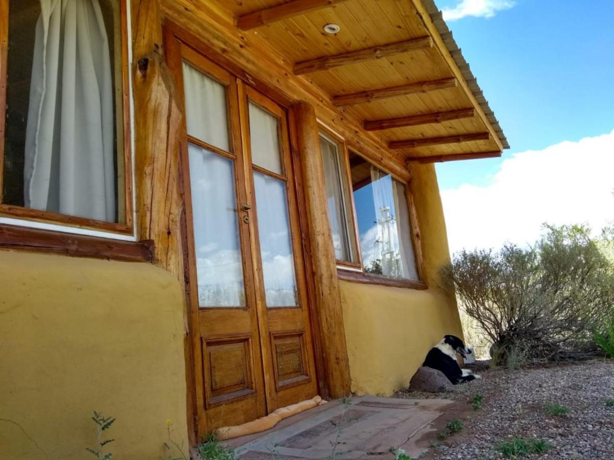 Valle Del Cielo Uspallata Luaran gambar
