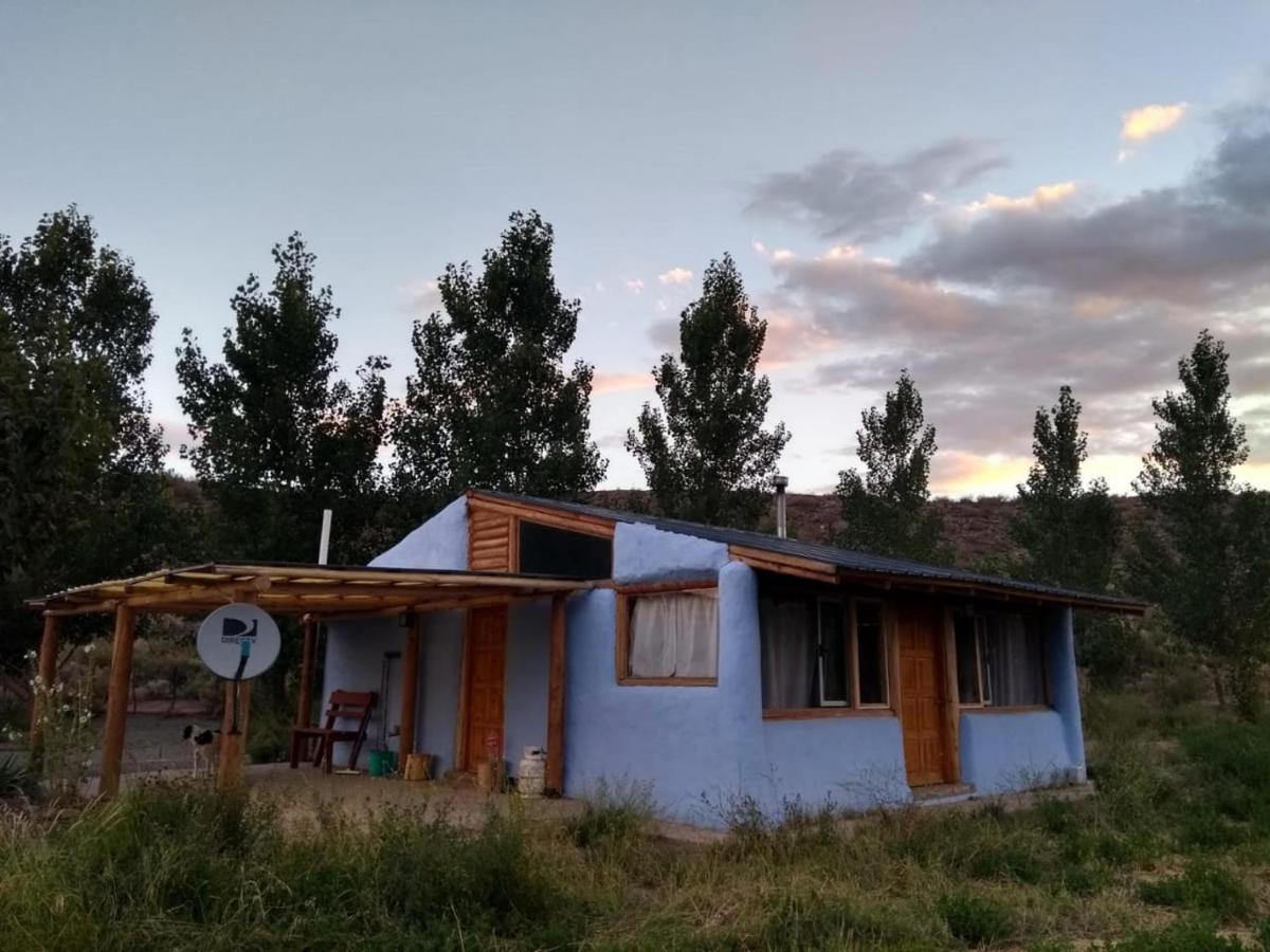 Valle Del Cielo Uspallata Luaran gambar