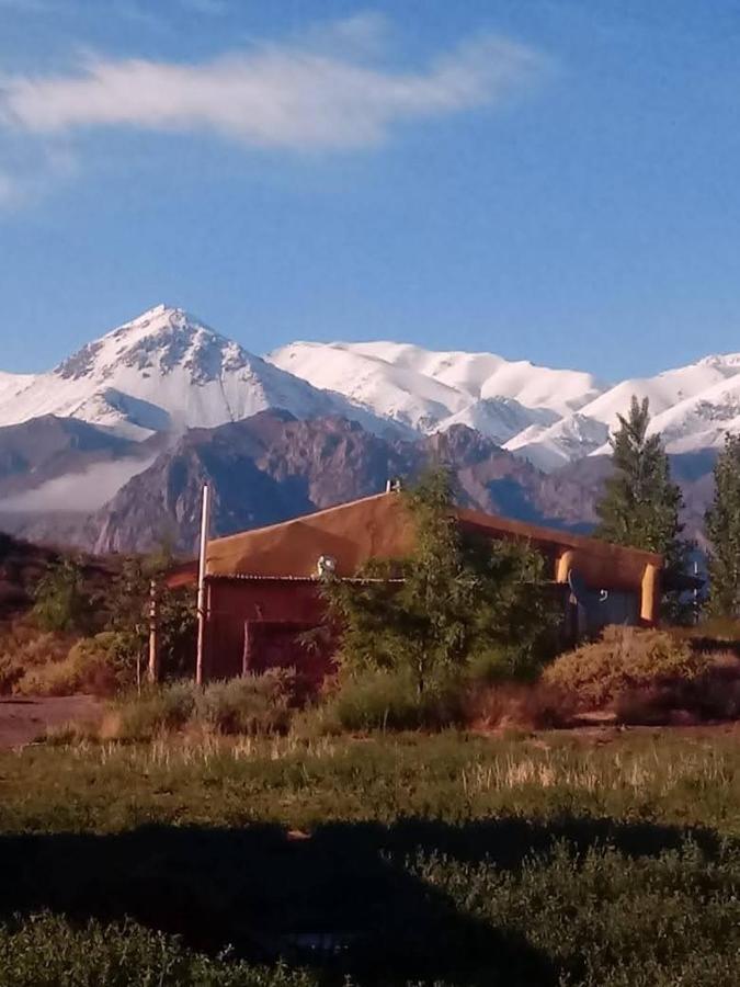 Valle Del Cielo Uspallata Luaran gambar