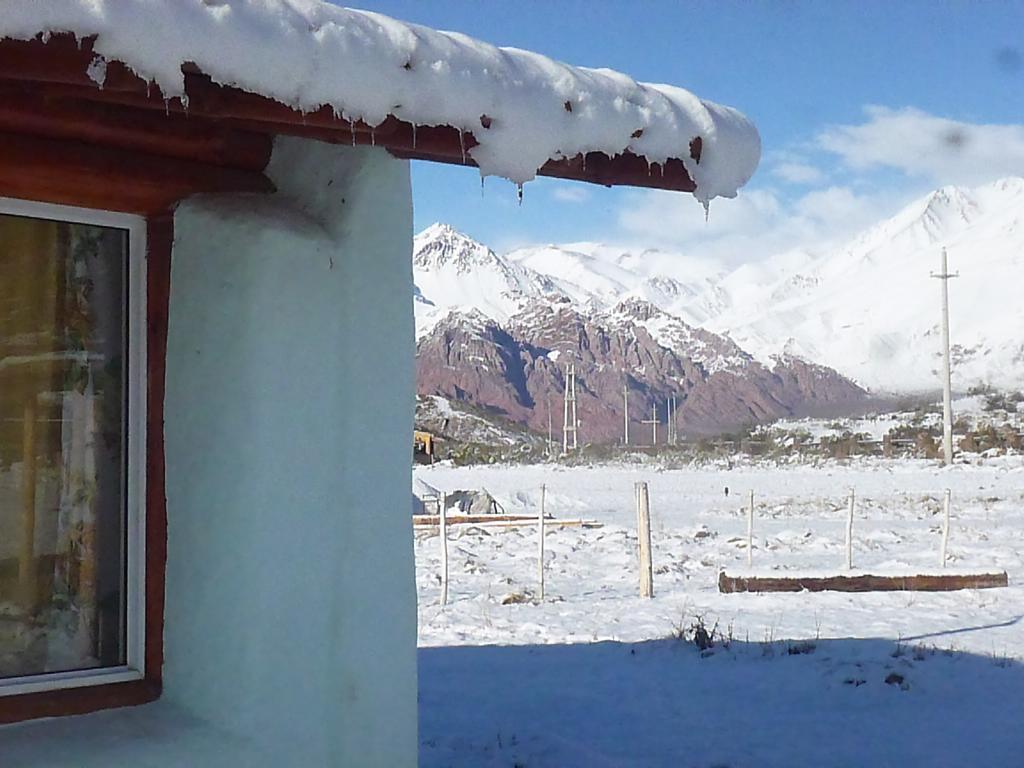 Valle Del Cielo Uspallata Bilik gambar
