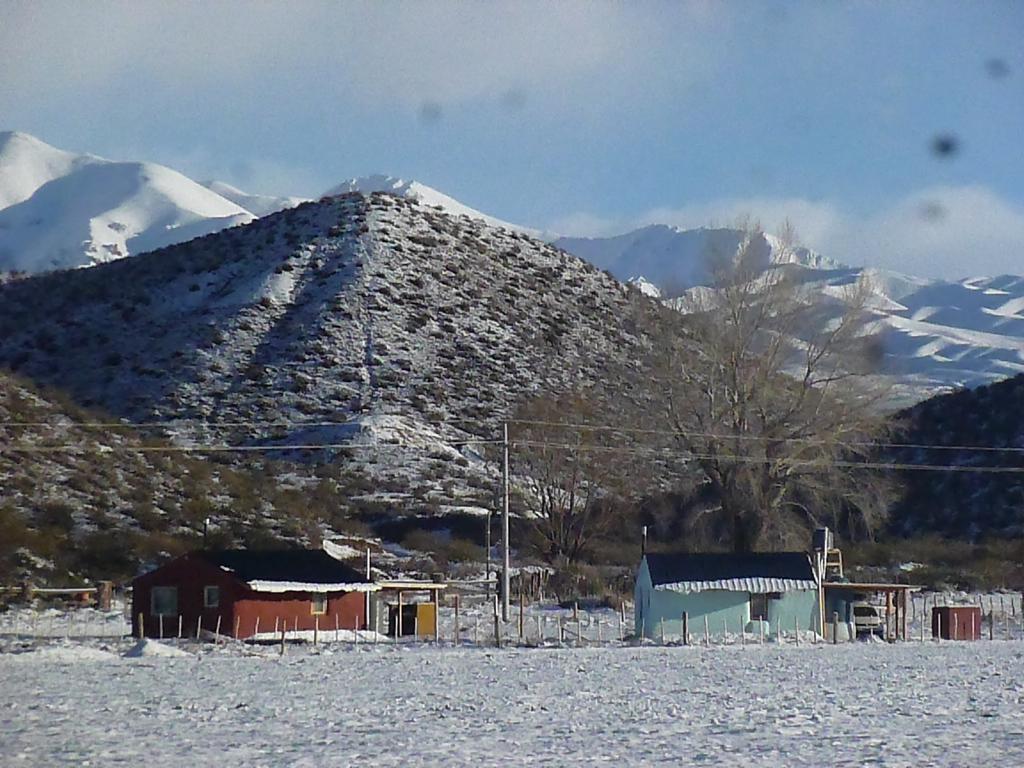 Valle Del Cielo Uspallata Bilik gambar