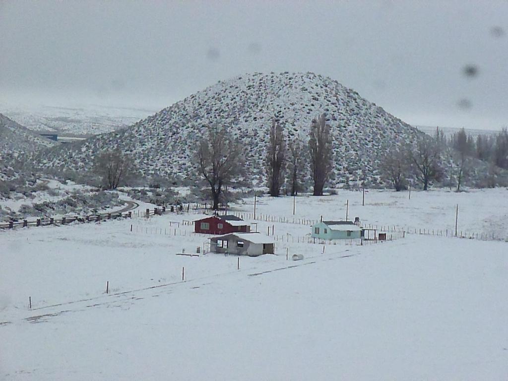 Valle Del Cielo Uspallata Luaran gambar