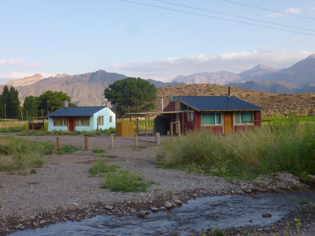 Valle Del Cielo Uspallata Bilik gambar